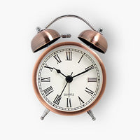 FinestClock Loud Twin Bell Alarm Clock
