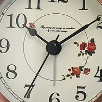 FinestClock Loud Twin Bell Alarm Clock