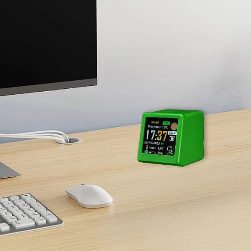 FinestClock Mini Smart Wifi Multi Function Clock