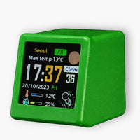 FinestClock Mini Smart Wifi Multi Function Clock