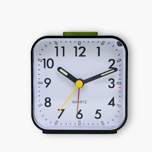 FinestClock Night Light Alarm Clock