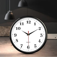 FinestClock Simple Wall Clock Design