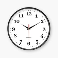 FinestClock Simple Wall Clock Design