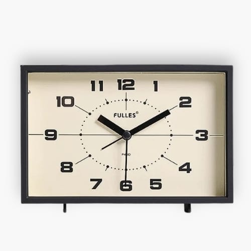 FinestClock Small Modern Alarm Clock