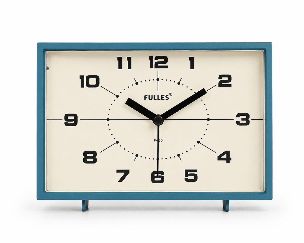 FinestClock Small Modern Alarm Clock