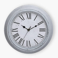 FinestClock Vintage Retro Kitchen Wall Clock