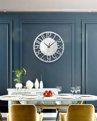 FinestClock Wall Clock Transparent Background