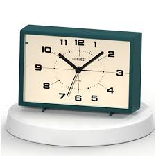 Small Modern Alarm Clock